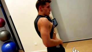 Free gay sex with Troy Accola