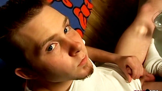 XXX Gay clips contains Straight Boy - Cum Eater! - Billy Da Kid