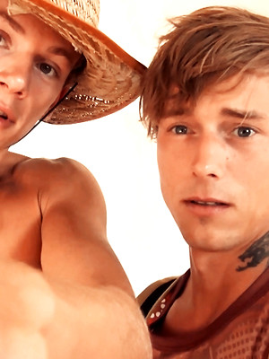 Gay sex pics with Back to Greece Part 14