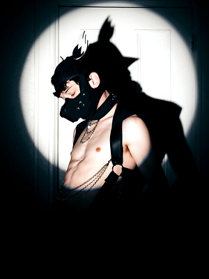 Free gay xxx pics with New Exclusive Leo Louis & Edward Terrant!