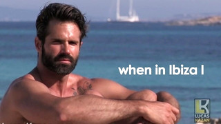 Check new gay sex scene with Ibiza1