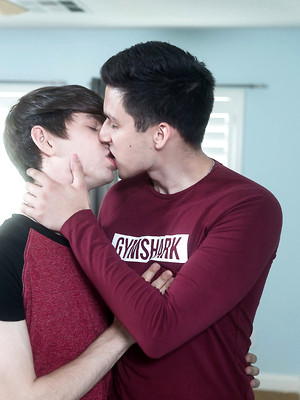 Cute uncut gay boys - You Drive Me Wild