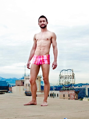 Gay sex pics with Ben Olsen,Ben Olsen is a total exhibitionist and loves show off his big thick cock just for you.