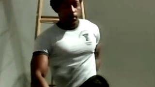 XXX Gay clips contains Vintage Black Threeway - M.A.G.I.C. (1987)