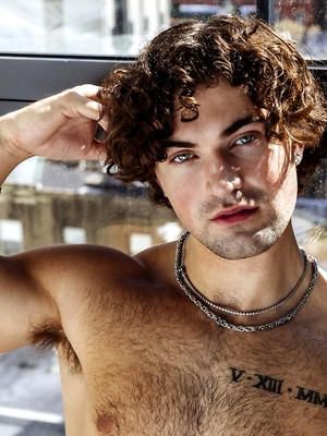 Gay male in Mike Monroe & Jack Grey