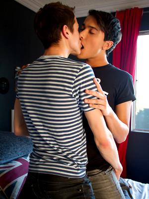 Gay male in Messing Around