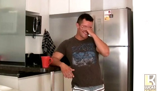 XXX Gay clips contains Cast Isaque Lg