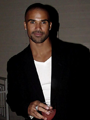 Gay sex pics with Shemar Moore