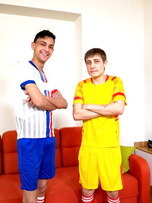 Gay boys pics - Evan Novak and Carlos Costa Gilead