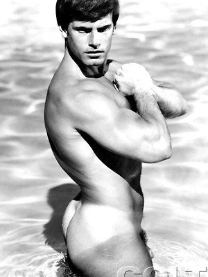 Gay sex pics with Vinage pics of Greg Spaulding