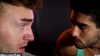 Free gay porn video Sexy Hunks Diego Sans and Jake Ashford - Spies Part 3