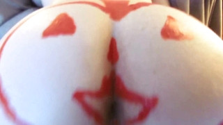 XXX Gay clips contains Magic Pumpkin Butt Teaser