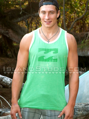 Gay porn pics Muscle Surfer Kody is Back