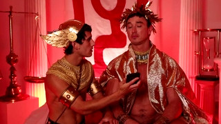 Check new gay sex scene with 'GODS & HEROES' Episode One Trailer