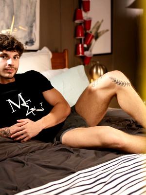 Cute uncut gay boys - HERE CUMS THE SOCK