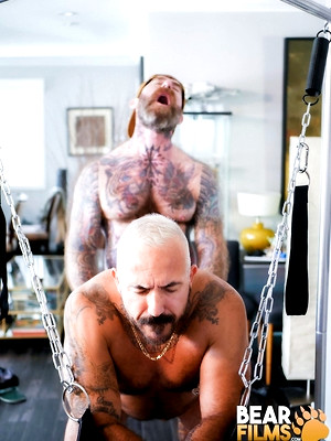 Free gay xxx pics with Jack Dixon and Alessio Romero