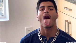 Check new gay sex scene with 1ST DAY AT THE NEW WEHO APT: SEXY SUB APOLLO FATES SUCKS CORY GOOD & SWALLOWS