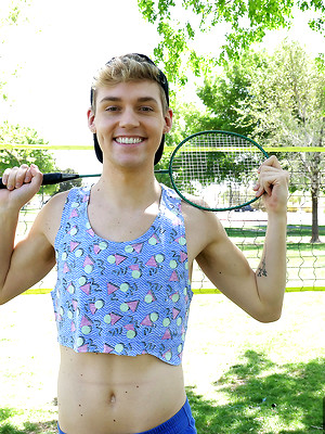 Gay pics of At The Park With Jack Bailey