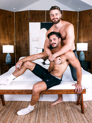 Free gay xxx pics with JUST DO ME: Ryder Flynn & Jack Emhoff