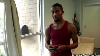 Free gay porn video Lucas Shaw and Assassin