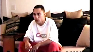 Free gay porn video Giving Str8 Paco Head