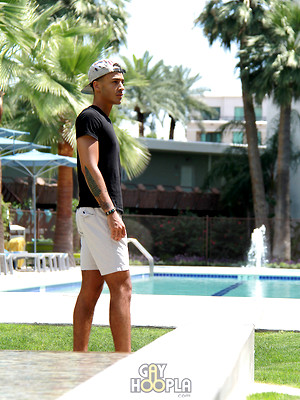 Gay boys pics - HOT Twink Stud, Leo BOSH