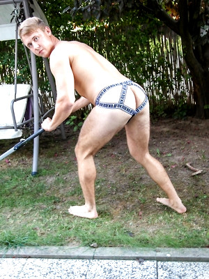 Gay sex pics with Club Bang Boys Chris Hollander