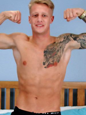 Hot gay album pics Young & Ripped Boxer Jake