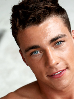 Gay sex pics with Bruce Querelle