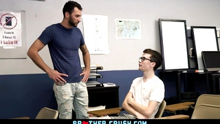 XXX Gay clips contains Never Been Kissed