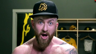 Gay porn video Outta The Park!