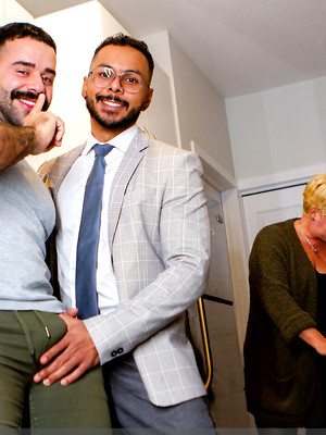 Gay sex pics with Motivated Buyer