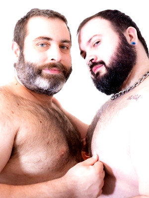 Gay pics of Dean Gauge and Giovanni Sunset fuck