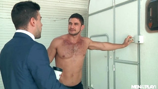 Gay Brunette porn video Got Milk, Editor's Cut