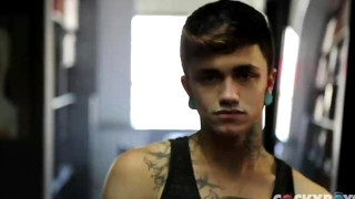 Free gay porn video Max and Jake's ROADSTRIP Episode IV! Series Finale Featuring Kevin Warhol!