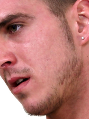 XXX gay photos of Straight, Hung, Muscular, Hairy, Cheeky - No Wonder Patrick is Member's Favourite!