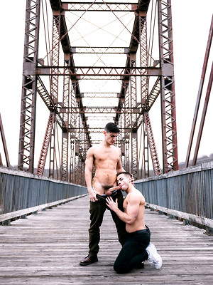 Gay porn pics Jake Matthews & Aiden Ward  fuck