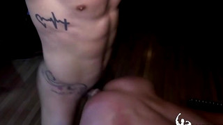 Gay porn video Group sex: Cory Prince, Angel Cruz, Joey D & Johnny V