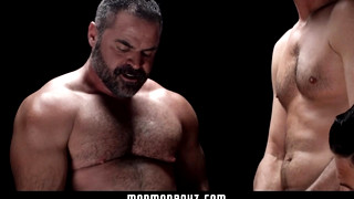 Gay porn video Setting Apart