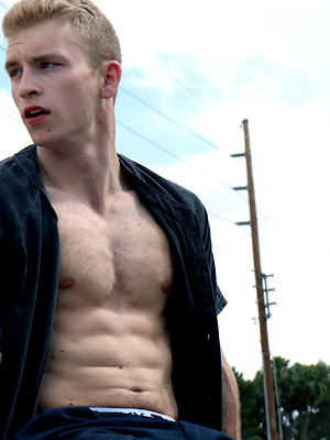 Hot twinks porn pics - Blonde Dancer Davie Quinn