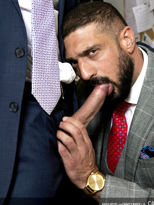 Free gay xxx pics with Caught Snooping