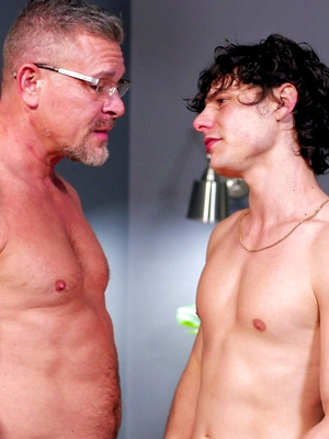 Hot twinks porn pics - More Mature, Scene #01