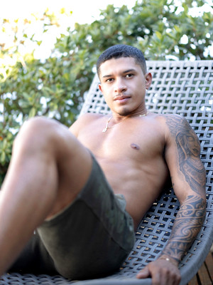 Gay sex pics with Markin Wolf and Gui Souza