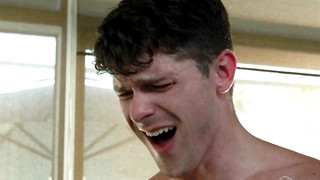 Check new gay sex scene with Let's Get Quenched! - Lucas Leon, Devin Franco