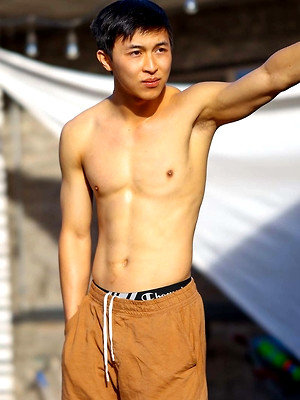 Hot twinks porn pics - Thick Dick Asian Jack Sims Makes A Mess And Cleans It Up!