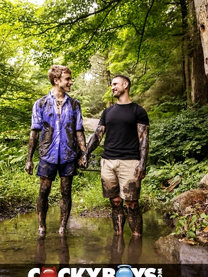 Gay sex pics with Flynn Fenix & Blain O'Connor: 'Best Worst Dates'