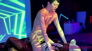 Check new gay sex scene with KING'S KRYPTONITE - PART 2