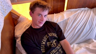 XXX Gay clips contains TWINK CUM CANNON