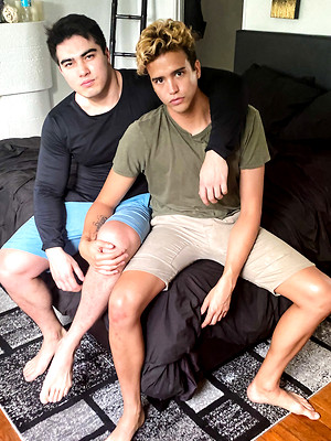 Hot twinks porn pics - Bromo Axel Kane, Johnny Bandera