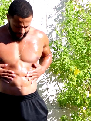 XXX gay photos of Draco Young Is Juiced Up And Ready To Jerk It